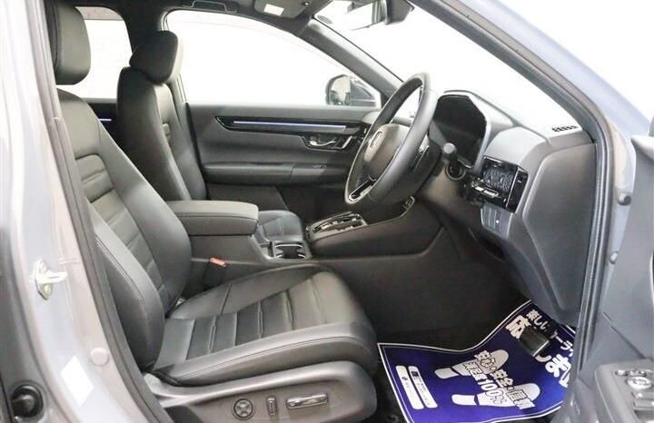
								Honda CR-V RS Black ED 4WD 2026 full									