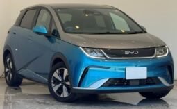 BYD Dolphin Long Range 2025
