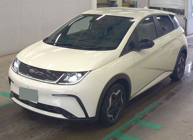 
								BYD Dolphin 2025 full									