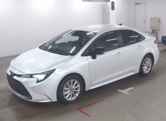 
								Toyota Corolla Hybrid G 2025 full									