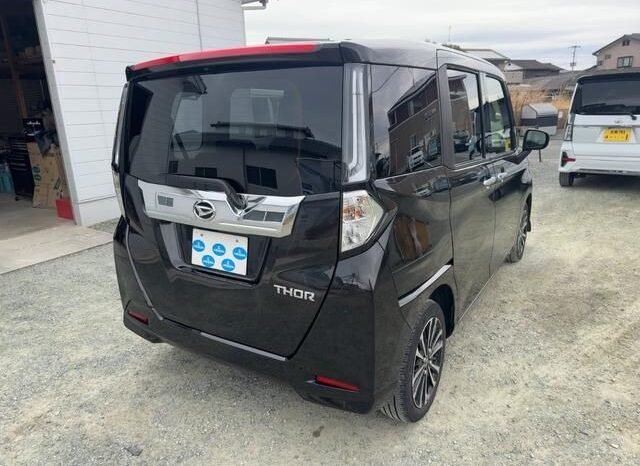 
								Daihatsu Thor Custom G-T 2024 full									
