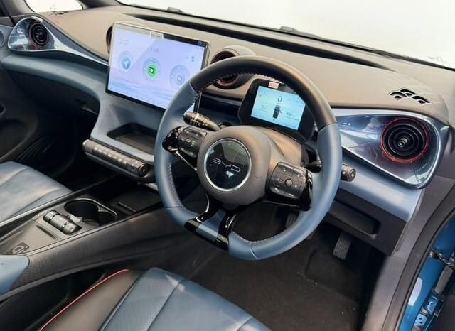 
								BYD Dolphin Long Range 2025 full									