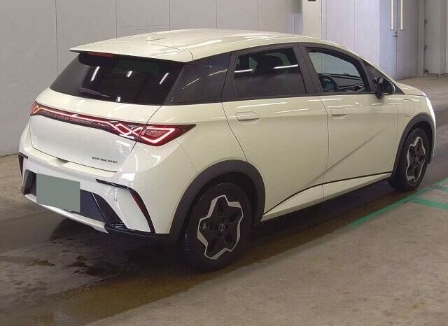 
								BYD Dolphin 2025 full									