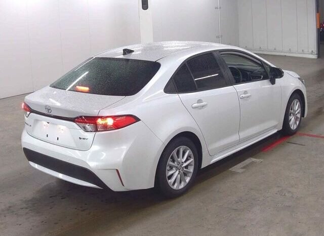 
								Toyota Corolla Hybrid G 2025 full									