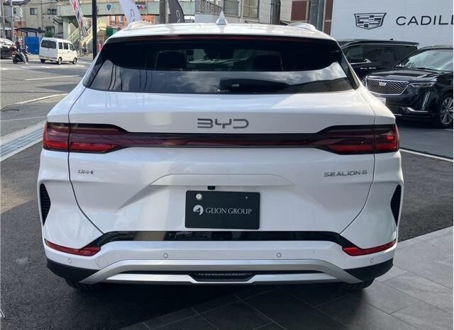 
								BYD SEALION 6 2026 full									