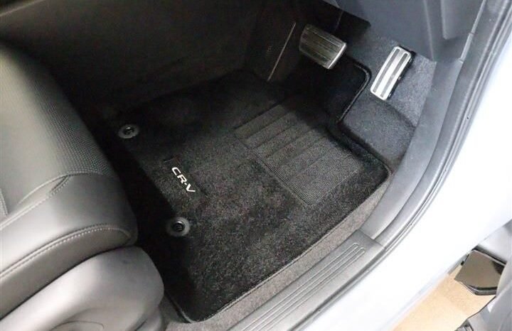 
								Honda CR-V RS Black ED 4WD 2026 full									