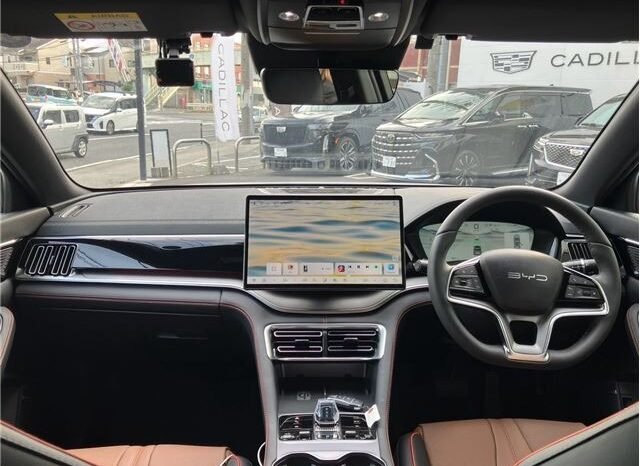 
								BYD SEALION 6 2026 full									