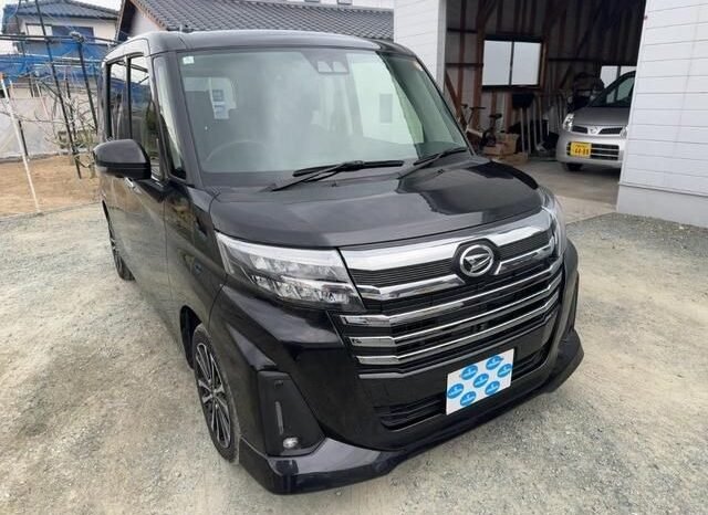 
								Daihatsu Thor Custom G-T 2024 full									