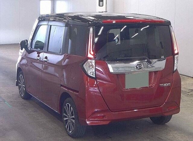 
								Daihatsu Thor Custom G-T 2026 full									