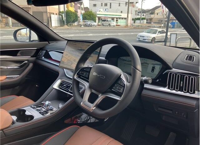 
								BYD SEALION 6 2026 full									