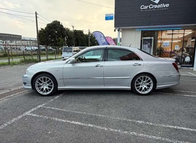 
								Toyota Crown Majesta 2004 full									