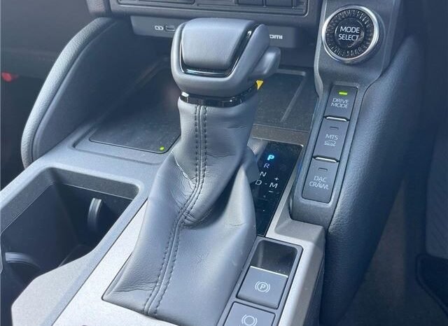 
								Toyota Land Cruiser 250 ZX 2026 full									