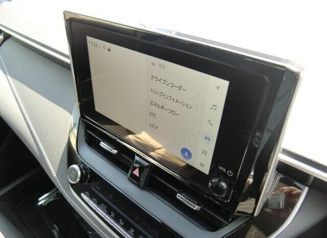 
								Toyota Corolla Hybrid G 2026 full									