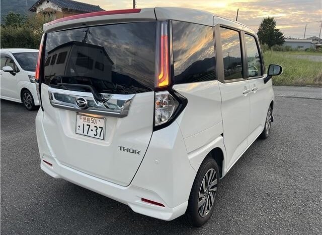 
								Daihatsu Thor Custom G-T 2026 full									