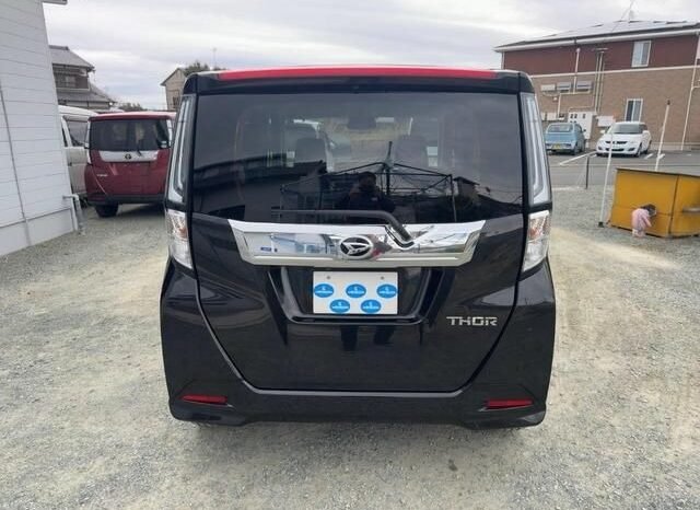 
								Daihatsu Thor Custom G-T 2024 full									