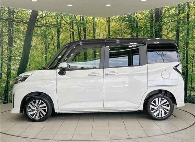
								Daihatsu Thor Custom G 2025 full									