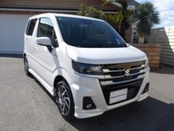 Suzuki WagonR Custom ZX 2026