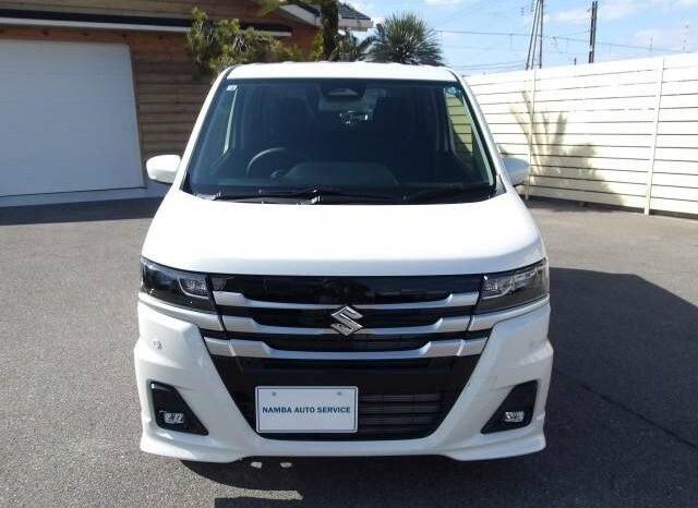 
								Suzuki WagonR Custom ZX 2026 full									