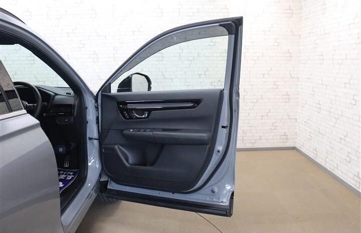 
								Honda CR-V RS Black ED 4WD 2026 full									