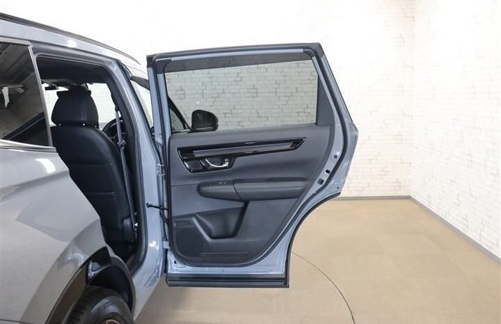 
								Honda CR-V RS Black ED 4WD 2026 full									