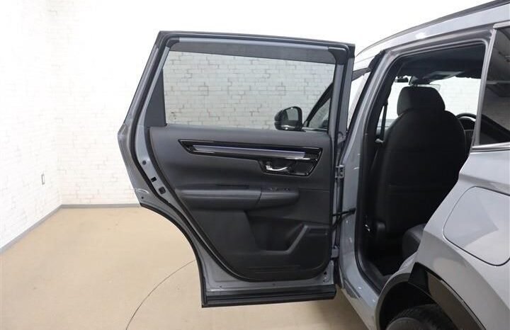
								Honda CR-V RS Black ED 4WD 2026 full									