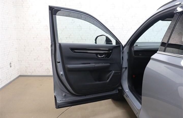
								Honda CR-V RS Black ED 4WD 2026 full									
