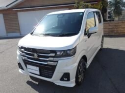 
										Suzuki WagonR Custom ZX 2026 full									