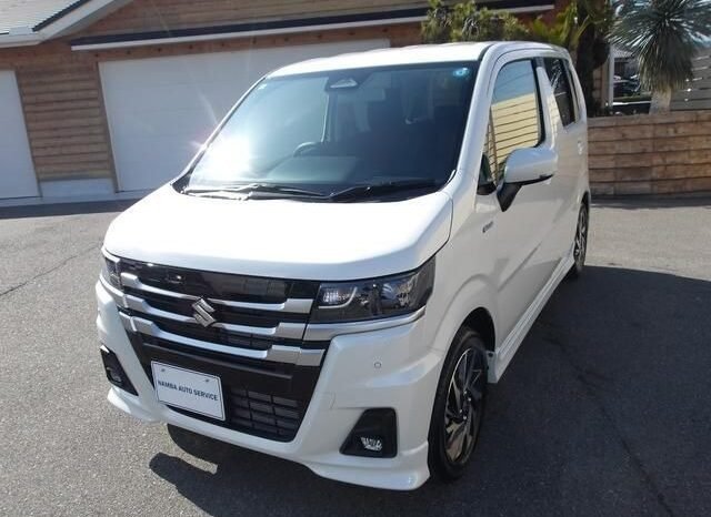 
								Suzuki WagonR Custom ZX 2026 full									