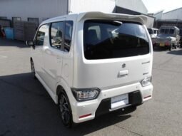 
										Suzuki WagonR Custom ZX 2026 full									