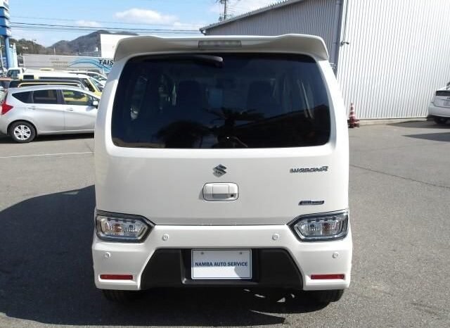 
								Suzuki WagonR Custom ZX 2026 full									