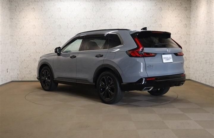 
								Honda CR-V RS Black ED 4WD 2026 full									