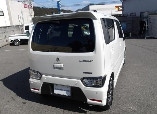 
								Suzuki WagonR Custom ZX 2026 full									