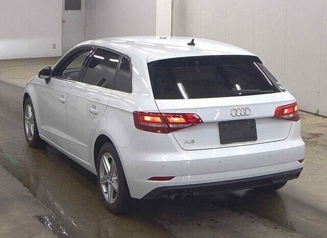 
								Audi A3 2020 full									