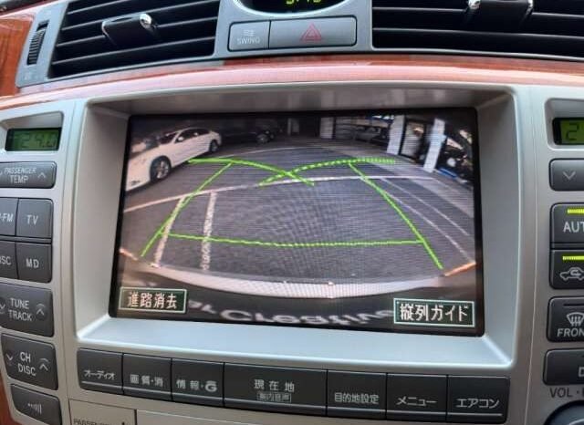 
								Toyota Crown Majesta 2004 full									
