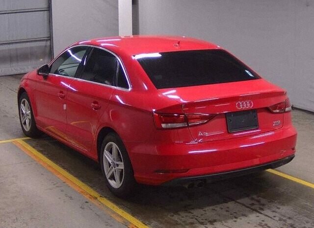 
								Audi A3 Sedan 2017 full									
