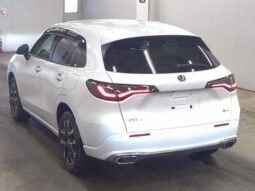 
										Honda ZR-V E: HEV Z 4WD Grade 2024 full									