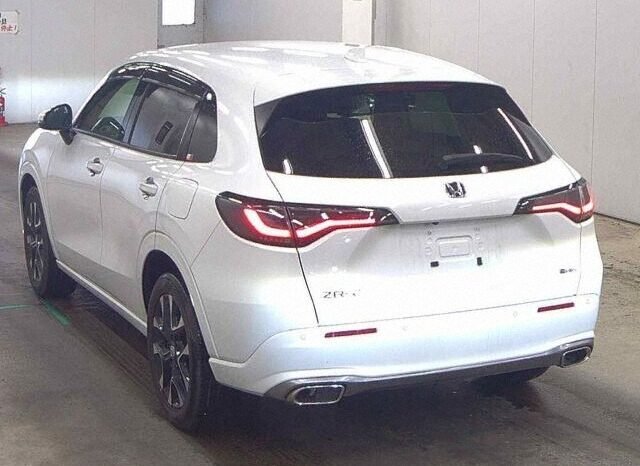 
								Honda ZR-V E: HEV Z 4WD Grade 2024 full									