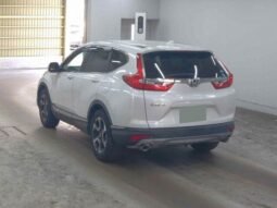 
										Honda CR-V EX full									