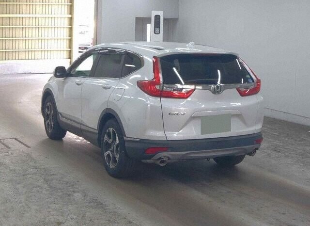 
								Honda CR-V EX full									