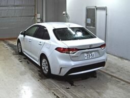 
										Toyota Corolla G 2024 full									