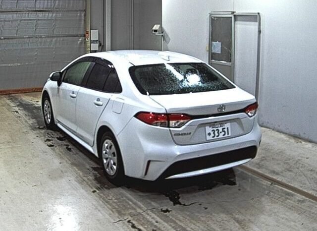 
								Toyota Corolla G 2024 full									
