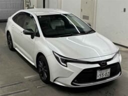 Toyota Corolla WXB 2024