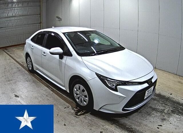 
								Toyota Corolla G 2024 full									