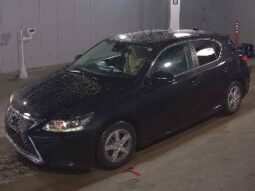 LEXUS CT 2021