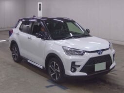 Toyota Raize Hybrid Z
