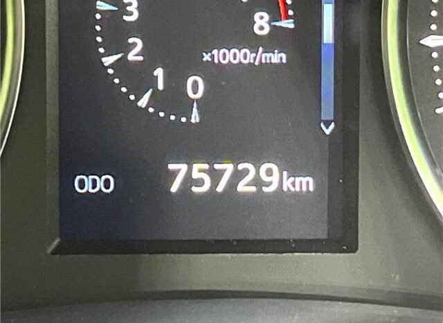 
								Toyota Alphard Hybrid SR full									