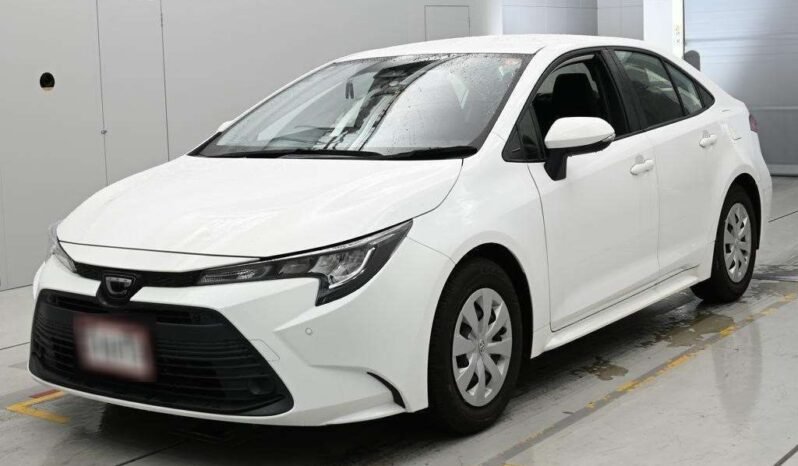 
								Toyota Corolla X 2023 full									