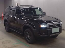 Toyota Landcruiser 250 VX 2026