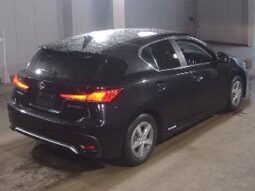 
										LEXUS CT 2021 full									