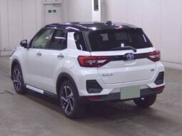 
										Toyota Raize Hybrid Z full									